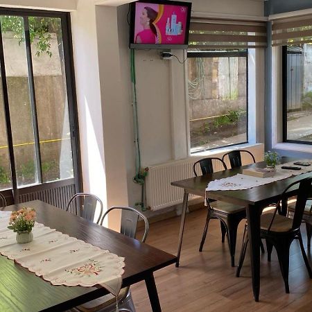 Hostal Sur Y Magia Coyhaique Dış mekan fotoğraf