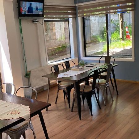 Hostal Sur Y Magia Coyhaique Dış mekan fotoğraf