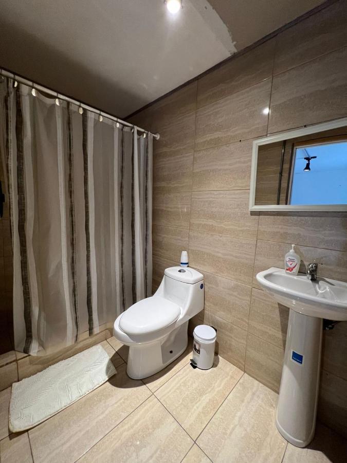 Hostal Sur Y Magia Coyhaique Dış mekan fotoğraf