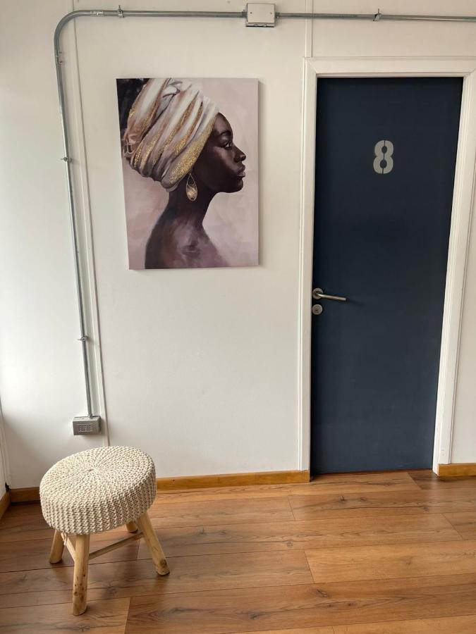 Hostal Sur Y Magia Coyhaique Dış mekan fotoğraf