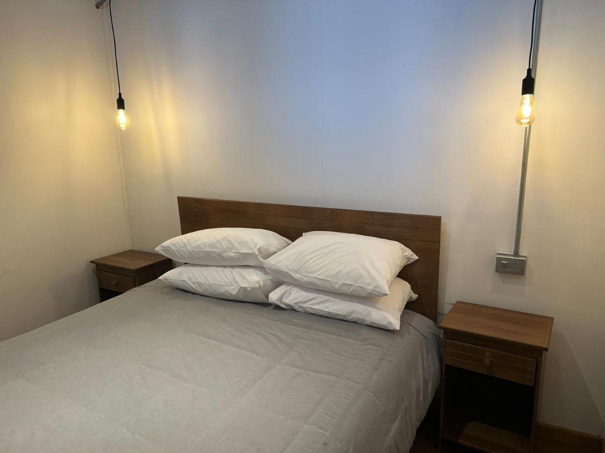 Hostal Sur Y Magia Coyhaique Dış mekan fotoğraf
