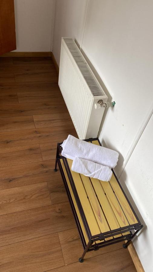 Hostal Sur Y Magia Coyhaique Dış mekan fotoğraf