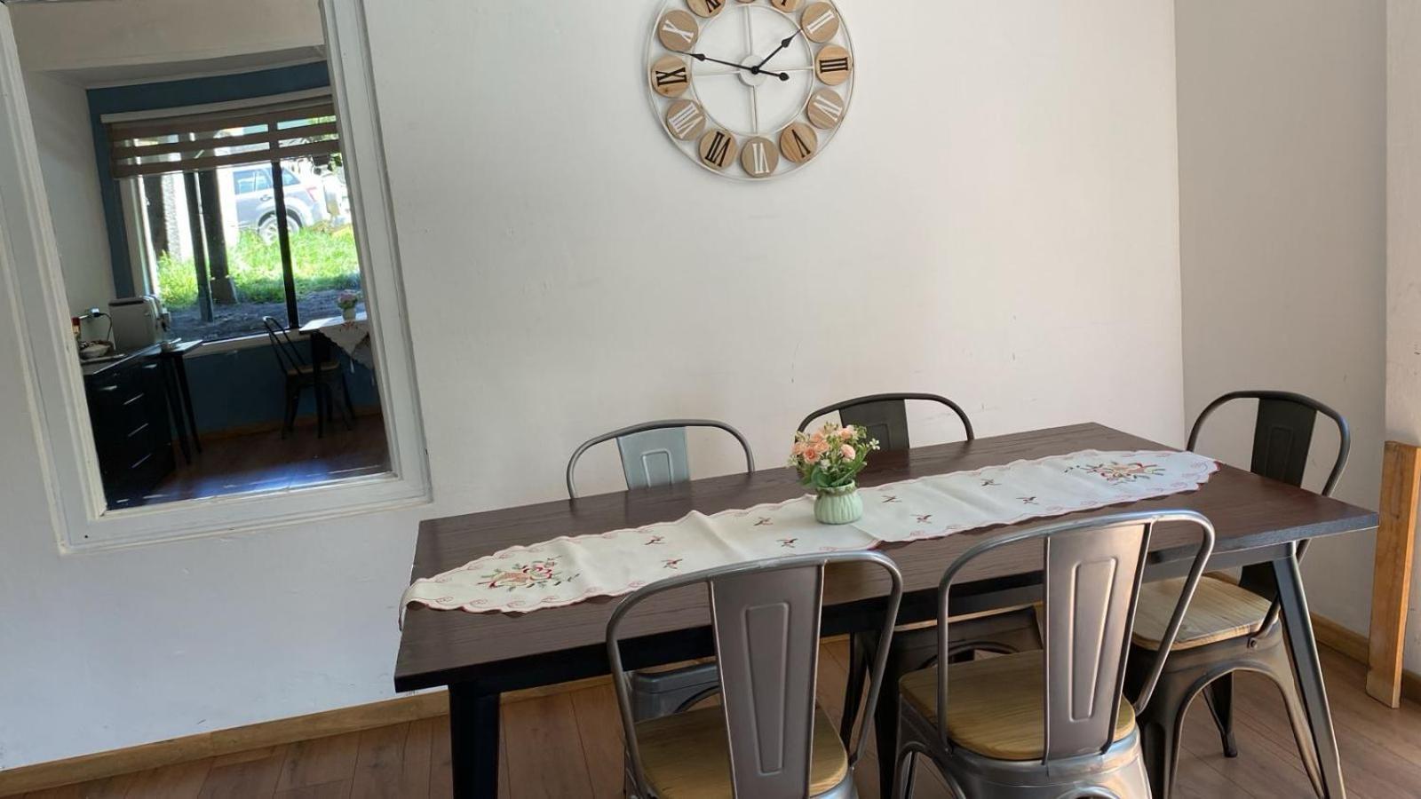 Hostal Sur Y Magia Coyhaique Dış mekan fotoğraf