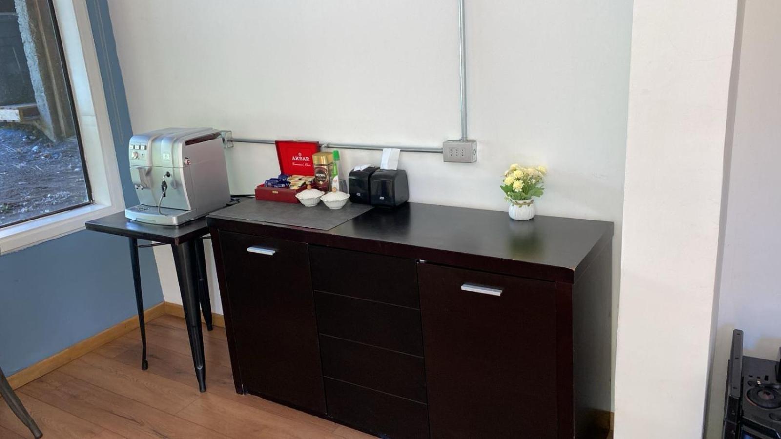 Hostal Sur Y Magia Coyhaique Dış mekan fotoğraf